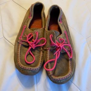 Twisted X breast cancer shoes